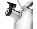 Mellerware Kettle Stove Top Stainless Steel 2.5L "Whistle"