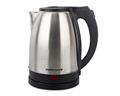 Mellerware Kettle 360 Degree Cordless Stainless Steel Brushed 1.8L 1500W "Rio" 