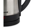 Mellerware Kettle 360 Degree Cordless Stainless Steel Brushed 1.8L 1500W "Rio" 