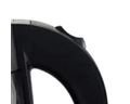 Mellerware Kettle 360 Degree Cordless Plastic Black 1.8L 1500W "Mirage"