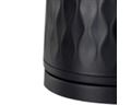 Mellerware Kettle 360 Degree Cordless Plastic Black 1.8L 1500W "Mirage"