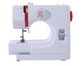 Mellerware Sewing Machine 12 Stitch Plastic White 7.2W "Vogue"