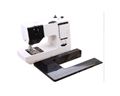 Mellerware Sewing Machine 38 Stitch Plastic Black & White 9W "Vogue Plus"