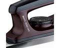 Mellerware Iron Dry Non-Stick Brown Soleplate 1100 - 1300W "Hercules"