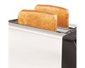 Mellerware Toaster 2 Slice Stainless Steel Brushed 7Heat Settings 750W "Armour"