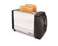 Mellerware Toaster 2 Slice Stainless Steel Brushed 7Heat Settings 750W "Armour"