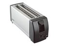 Mellerware Toaster 4 Slice Stainless Steel Brushed 7Heat Settings 1300W "Quatro Armour" 