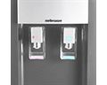 Mellerware Top Load Water Dispenser Hot & Cold Plastic 520W “Aquawave"