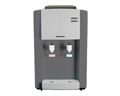 Mellerware Water Dispenser Hot & Cold Plastic Grey 50.70Cm 520W Aquaflow"