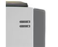 Mellerware Water Dispenser Hot & Cold Plastic Grey 50.70Cm 520W Aquaflow"