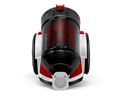 Mellerware Vacuum Cleaner Bagless Cyclone Plastic Red 1.2L 1200W "Innovac"