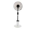 Mellerware Fan Mist 3 Blade Plastic White 40Cm 75W "Mistique"