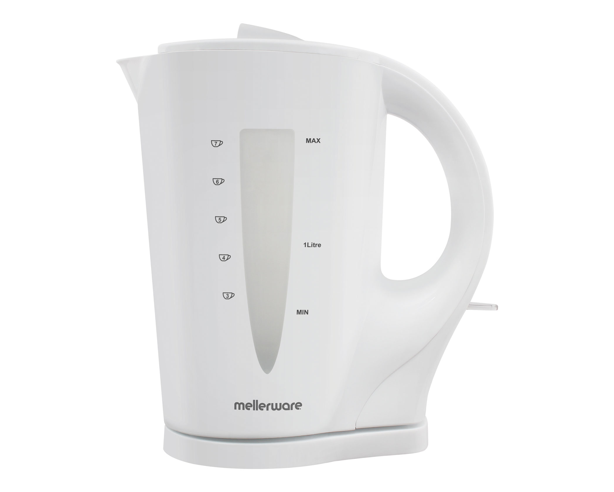 rechargeable kettle